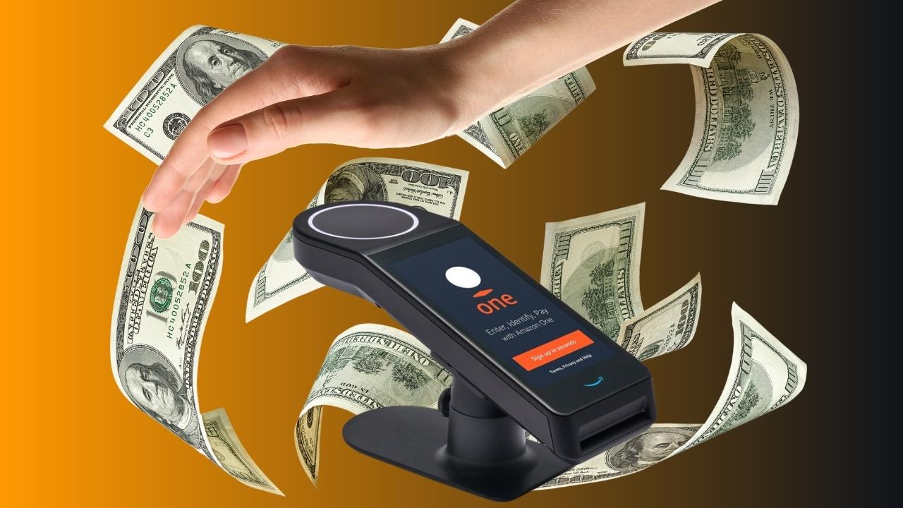 Amazon's Palm Scanners are Coming to a Store Near You Enterprise Tech